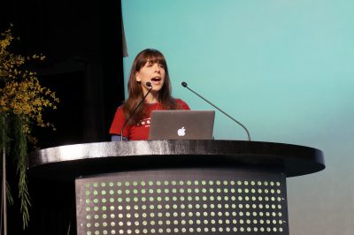 RootsTech keynote